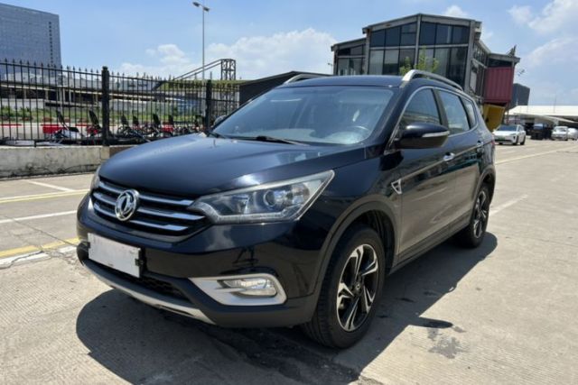Used Dongfeng Aeolus AX7 2016 1.4T Manual Zhuyue Model