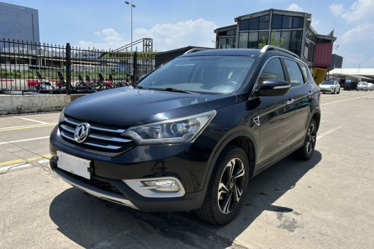 Used Dongfeng Aeolus AX7 2016 1.4T Manual Zhuyue Model Guazi used car, China used car export, Used car for sale, Used cars, Cheapest cars for sale