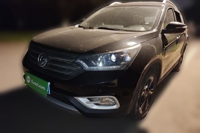 Used Dongfeng Aeolus AX7 2016 2.0L Automatic Zhiyi Trim