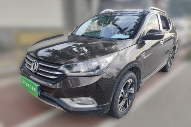 Used Dongfeng Aeolus AX7 2016 2.0L Automatic Zhiyi Trim