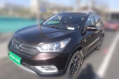 Used Dongfeng Aeolus AX7 2016 1.4T Manual Zhuyue Model