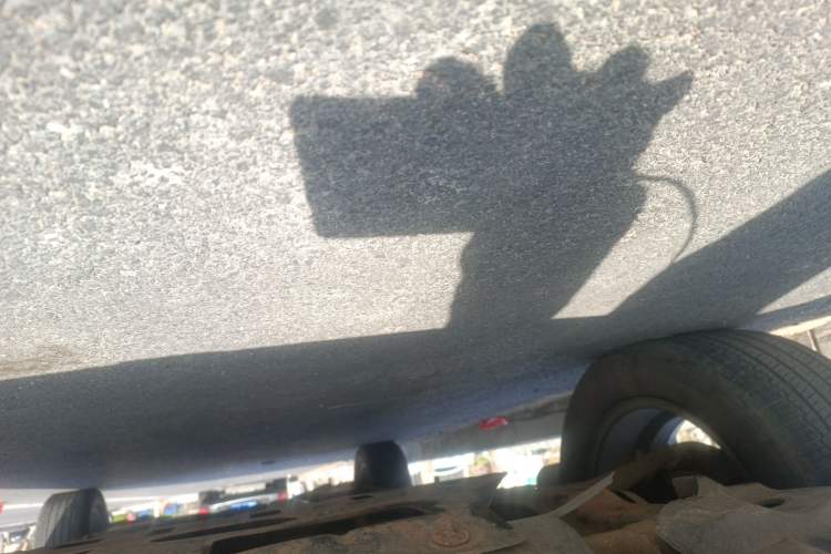 Used Dongfeng Aeolus AX7 2016 1.4T Manual Zhuyue Model Chassis Front