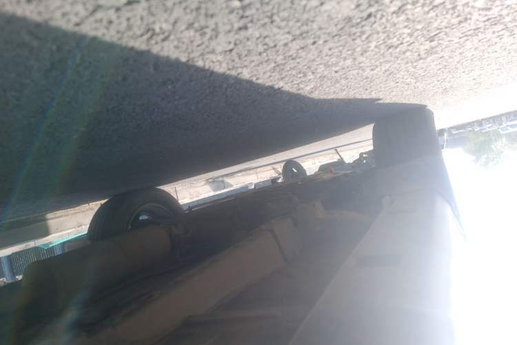 Used Dongfeng Aeolus AX7 2016 1.4T Manual Zhuyue Model Chassis Front Left