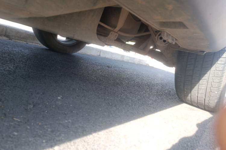 Used Dongfeng Aeolus AX7 2016 1.4T Manual Zhuyue Model Chassis Rear Left