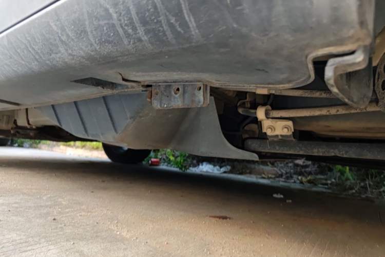 Used Dongfeng Aeolus AX7 2016 2.0L Automatic Zhiyi Trim Chassis Rear Left