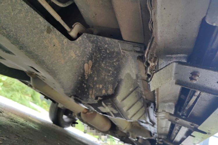 Used Dongfeng Aeolus AX7 2016 1.4T Manual Zhuyue Model Chassis Rear Right