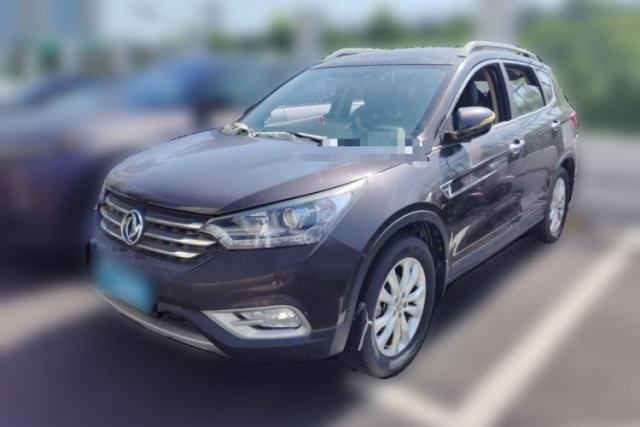 Used Dongfeng Aeolus AX7 2016 2.0L Automatic Zhiyi Trim