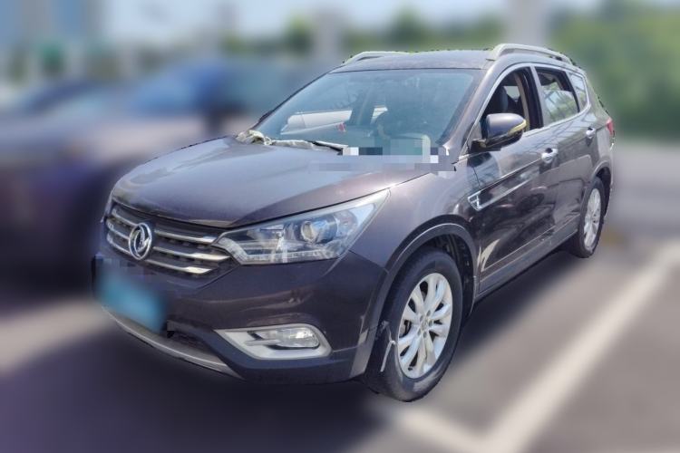 Used Dongfeng Aeolus AX7 2016 2.0L Automatic Zhiyi Trim Guazi used car, China used car export, Used car for sale, Used cars, Cheapest cars for sale
