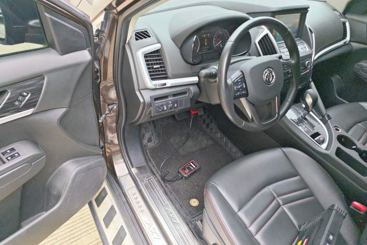 Used Dongfeng Aeolus AX7 2016 2.3L Automatic ZhiZun Version Driver Seat
