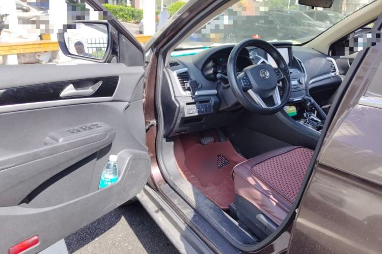 Used Dongfeng Aeolus AX7 2016 2.0L Automatic Zhiyi Trim Driver Seat
