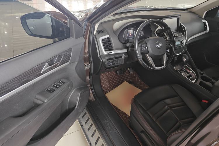 Used Dongfeng Aeolus AX7 2016 2.0L Automatic Zhiyi Trim Driver Seat