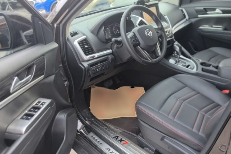 Used Dongfeng Aeolus AX7 2016 2.0L Automatic Zhiyi Trim Driver Seat