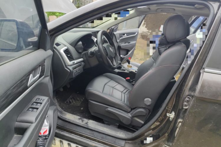 Used Dongfeng Aeolus AX7 2016 1.4T Manual Zhuyue Model Driver Seat