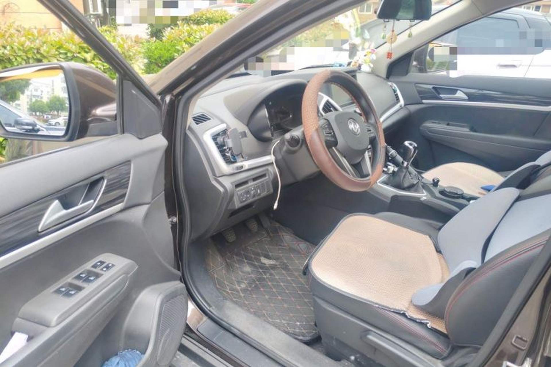 Used Dongfeng Aeolus AX7 2016 1.4T Manual Zhuyue Model Driver Seat