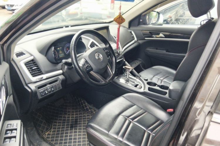 Used Dongfeng Aeolus AX7 2016 2.0L Automatic Zhiyi Trim Driver Seat