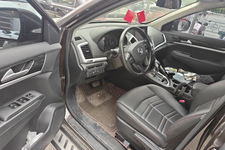 Used Dongfeng Aeolus AX7 2016 2.0L Automatic Zhiyi Trim Driver Seat