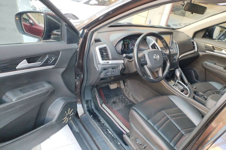 Used Dongfeng Aeolus AX7 2016 2.3L Automatic ZhiZun Version Driver Seat