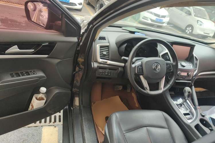 Used Dongfeng Aeolus AX7 2016 2.0L Automatic Zhiyi Trim Driver Seat
