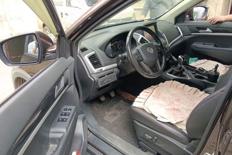 Used Dongfeng Aeolus AX7 2016 2.0L Manual Zhiyi Trim Driver Seat