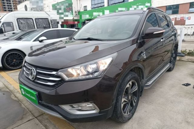 Used Dongfeng Aeolus AX7 2016 1.4T Manual Zhuyue Model