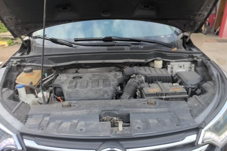Used Dongfeng Aeolus AX7 2016 2.0L Automatic Zhiyi Trim Engine Bay