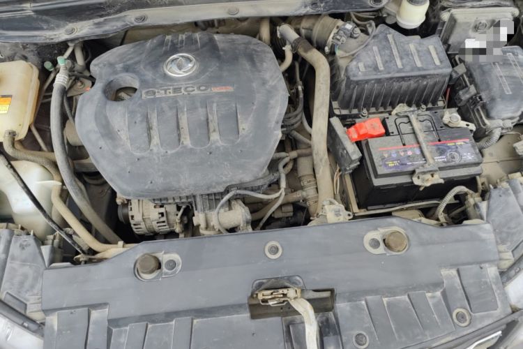 Used Dongfeng Aeolus AX7 2016 1.4T Manual Zhuyue Model Engine Bay