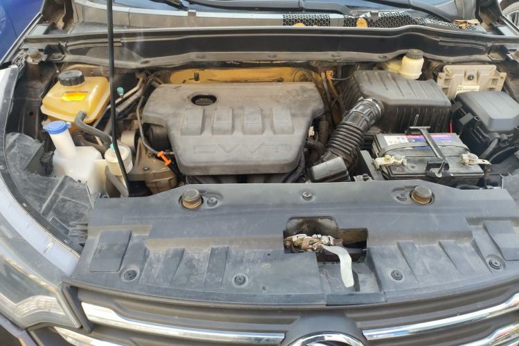 Used Dongfeng Aeolus AX7 2016 2.0L Automatic Zhiyi Trim Engine Bay