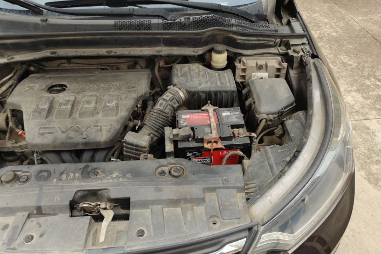 Used Dongfeng Aeolus AX7 2016 2.0L Automatic Zhiyi Trim Engine Bay Left