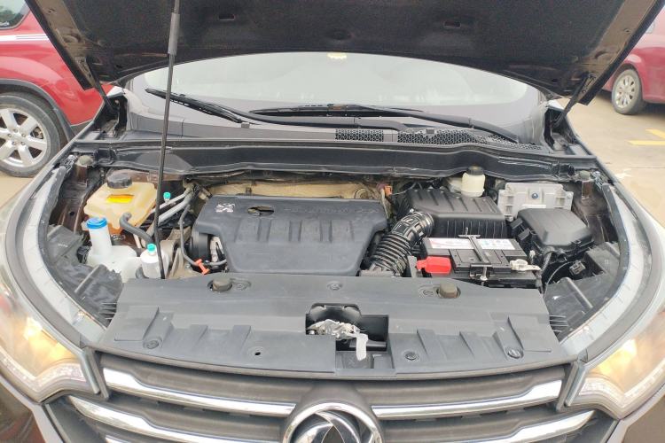 Used Dongfeng Aeolus AX7 2016 2.0L Automatic Zhiyi Trim Engine Bay