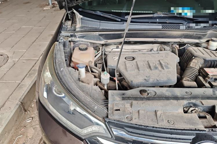 Used Dongfeng Aeolus AX7 2016 2.0L Automatic Zhiyi Trim Engine Bay Right