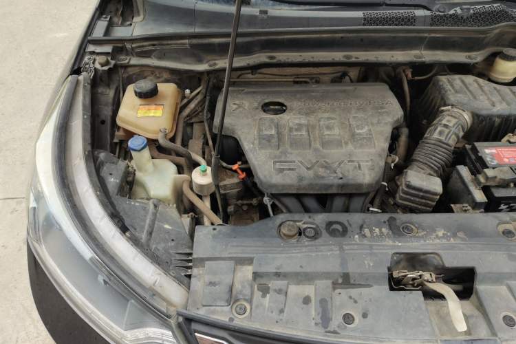 Used Dongfeng Aeolus AX7 2016 2.0L Automatic Zhiyi Trim Engine Bay Right