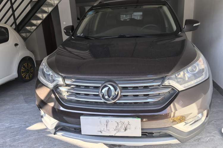 Used Dongfeng Aeolus AX7 2016 2.0L Automatic Zhiyi Trim Exterior 1