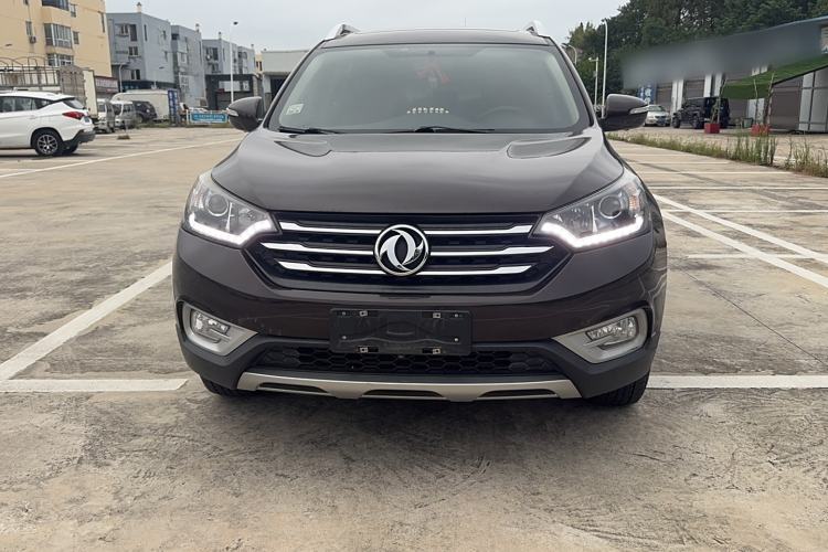 Used Dongfeng Aeolus AX7 2016 2.0L Automatic Zhiyi Trim Exterior 1