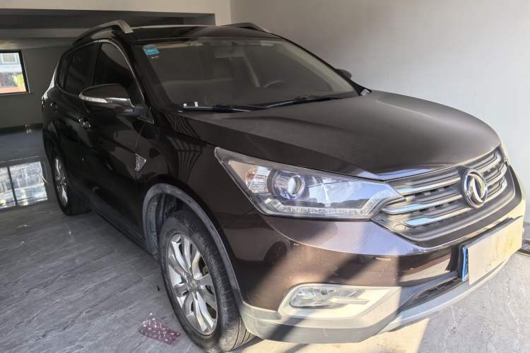 Used Dongfeng Aeolus AX7 2016 2.0L Automatic Zhiyi Trim Exterior 2