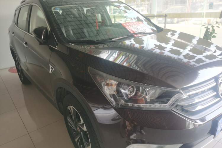 Used Dongfeng Aeolus AX7 2016 2.0L Automatic Zhiyi Trim Exterior 2