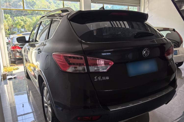 Used Dongfeng Aeolus AX7 2016 2.0L Automatic Zhiyi Trim Exterior 3