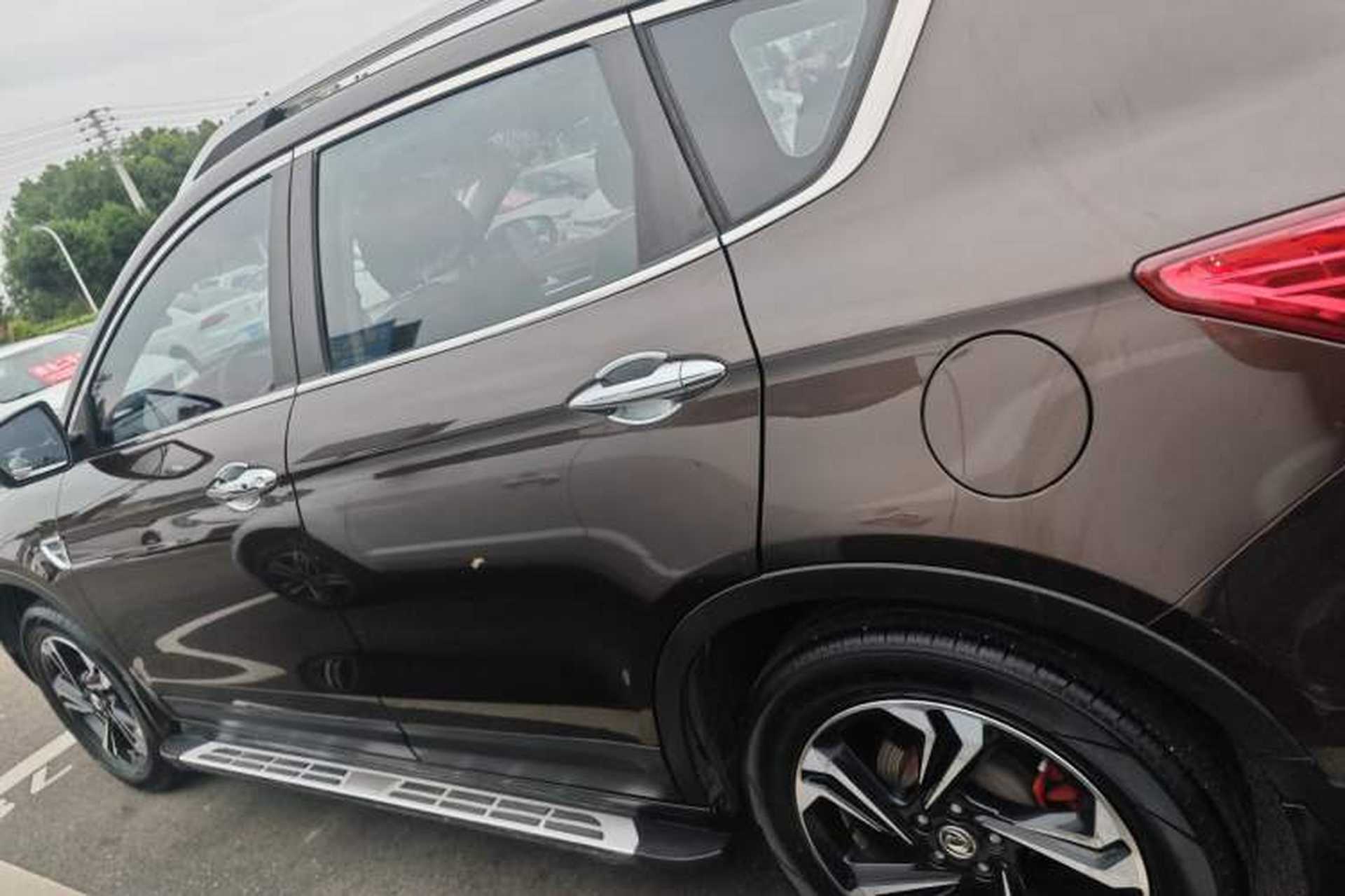 Used Dongfeng Aeolus AX7 2016 1.4T Manual Zhuyue Model Exterior 3