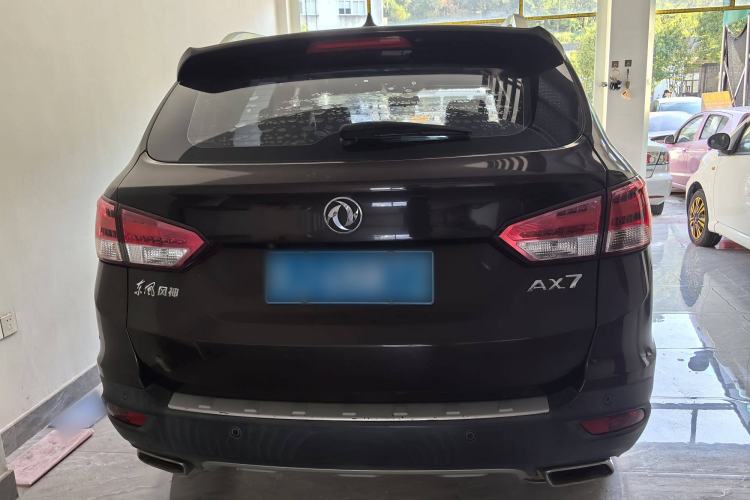 Used Dongfeng Aeolus AX7 2016 2.0L Automatic Zhiyi Trim Exterior 4