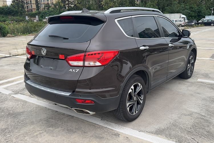 Used Dongfeng Aeolus AX7 2016 2.0L Automatic Zhiyi Trim Exterior 4