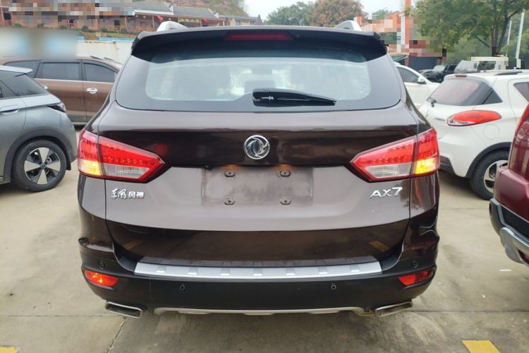 Used Dongfeng Aeolus AX7 2016 2.0L Automatic Zhiyi Trim Exterior 4