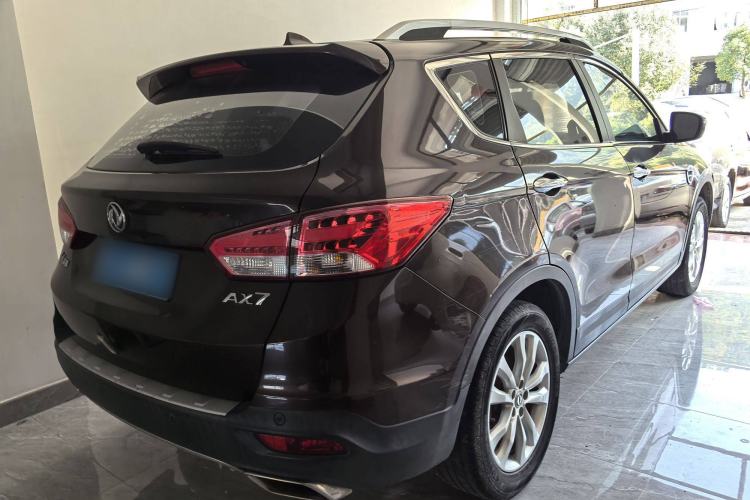Used Dongfeng Aeolus AX7 2016 2.0L Automatic Zhiyi Trim Exterior 5