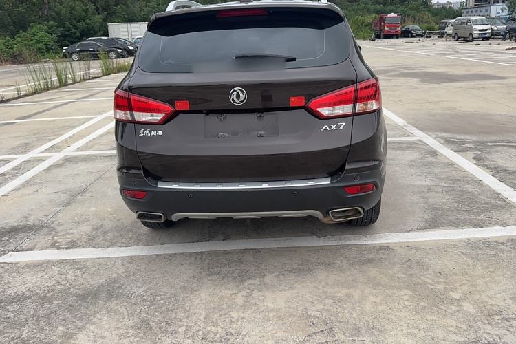 Used Dongfeng Aeolus AX7 2016 2.0L Automatic Zhiyi Trim Exterior 5