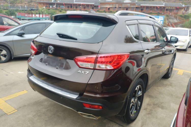 Used Dongfeng Aeolus AX7 2016 2.0L Automatic Zhiyi Trim Exterior 5