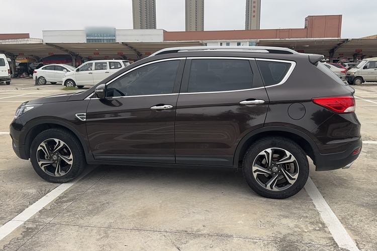 Used Dongfeng Aeolus AX7 2016 2.0L Automatic Zhiyi Trim Exterior 7