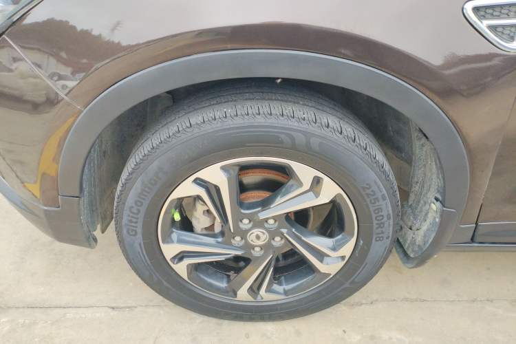 Used Dongfeng Aeolus AX7 2016 2.0L Automatic Zhiyi Trim Exterior 7