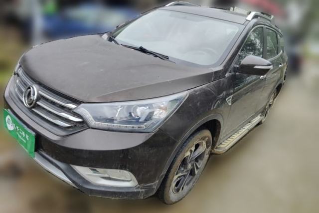 Used Dongfeng Aeolus AX7 2016 1.4T Manual Zhuyue Model