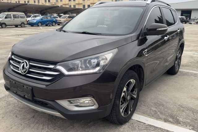 Used Dongfeng Aeolus AX7 2016 2.0L Automatic Zhiyi Trim