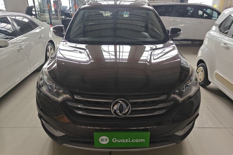 Used Dongfeng Aeolus AX7 2016 2.0L Automatic Zhiyi Trim Front