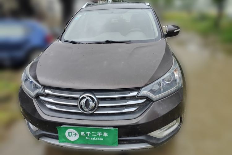 Used Dongfeng Aeolus AX7 2016 1.4T Manual Zhuyue Model Front