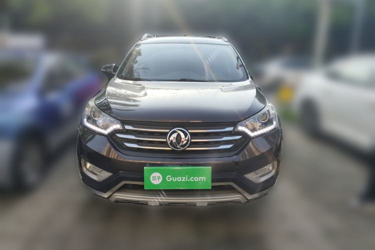 Used Dongfeng Aeolus AX7 2016 2.0L Automatic Zhiyi Trim Front